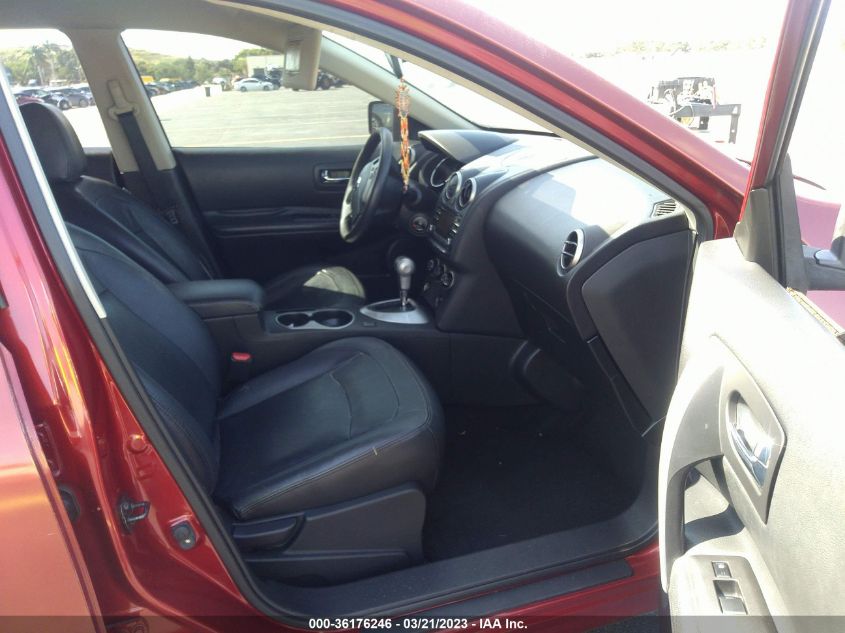 2013 NISSAN ROGUE S - JN8AS5MT2DW025490
