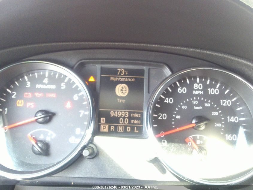 2013 NISSAN ROGUE S - JN8AS5MT2DW025490