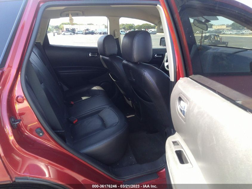 2013 NISSAN ROGUE S - JN8AS5MT2DW025490