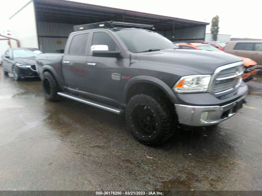 2014 RAM 1500 LONGHORN - 1C6RR7PMXES414565