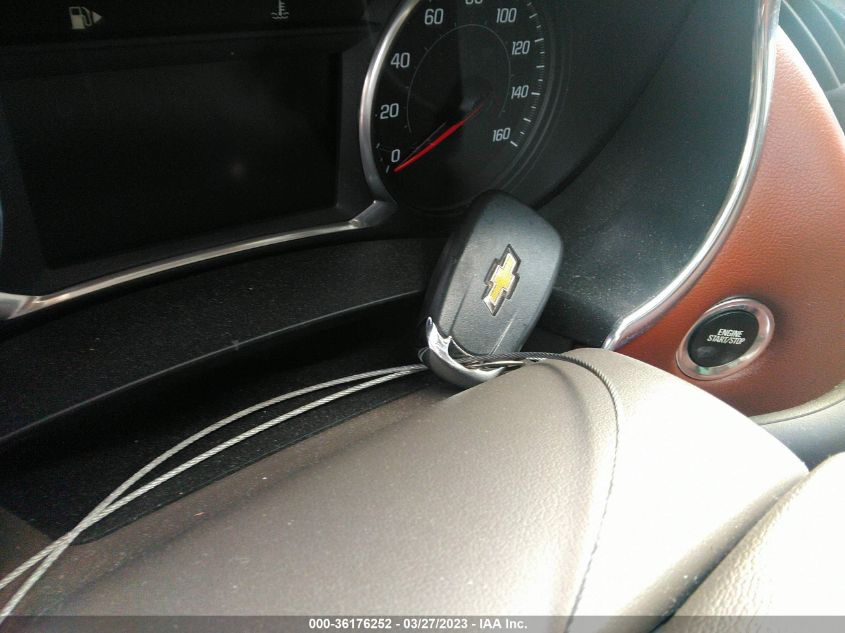 2016 CHEVROLET MALIBU LT - 1G1ZE5ST0GF195725