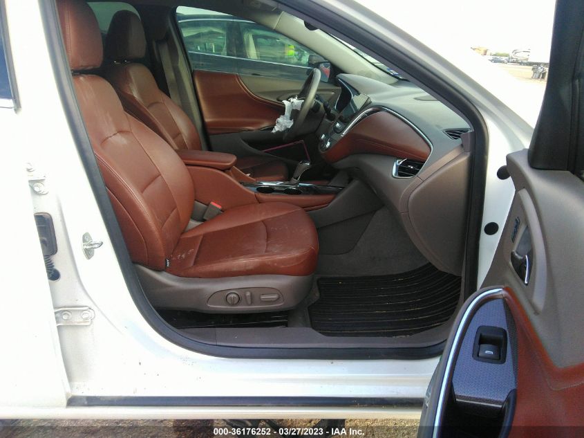 2016 CHEVROLET MALIBU LT - 1G1ZE5ST0GF195725