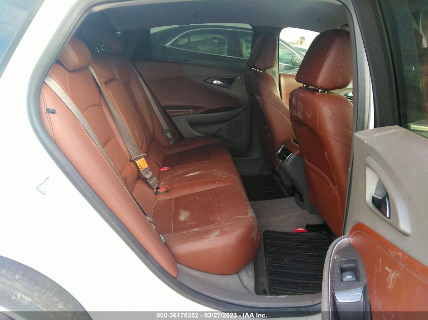 2016 CHEVROLET MALIBU LT - 1G1ZE5ST0GF195725