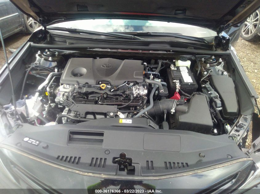 2023 TOYOTA CAMRY SE/SE NIGHTSHADE - 4T1G11AK1PU788450