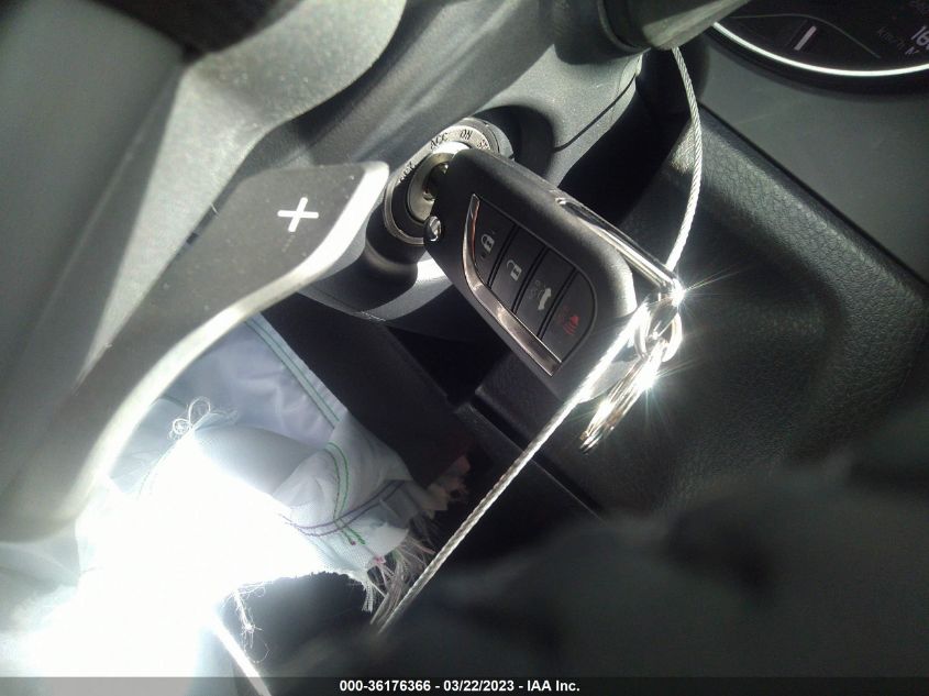 2023 TOYOTA CAMRY SE/SE NIGHTSHADE - 4T1G11AK1PU788450