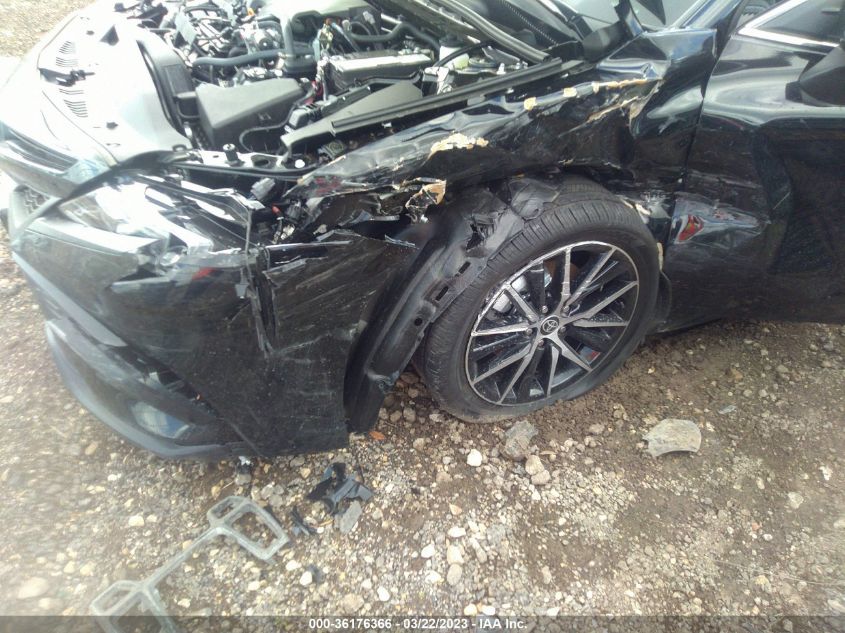 2023 TOYOTA CAMRY SE/SE NIGHTSHADE - 4T1G11AK1PU788450