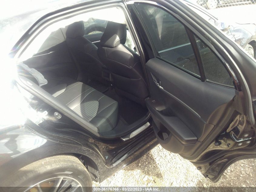 2023 TOYOTA CAMRY SE/SE NIGHTSHADE - 4T1G11AK1PU788450