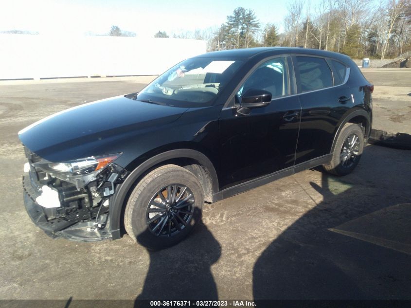 2020 MAZDA CX-5 TOURING - JM3KFBCM8L0833266