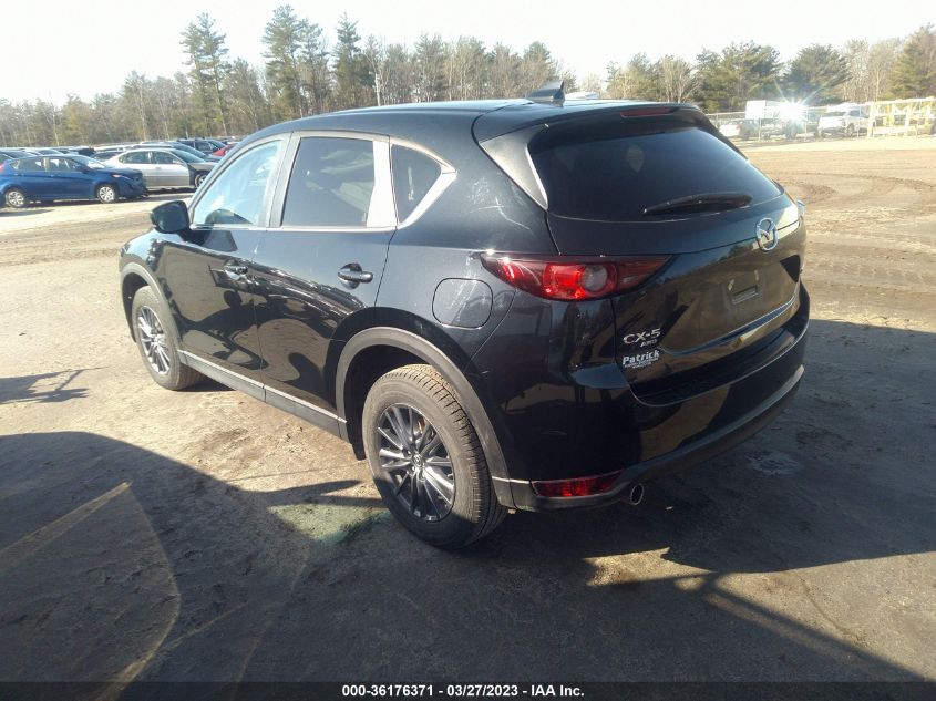 2020 MAZDA CX-5 TOURING - JM3KFBCM8L0833266