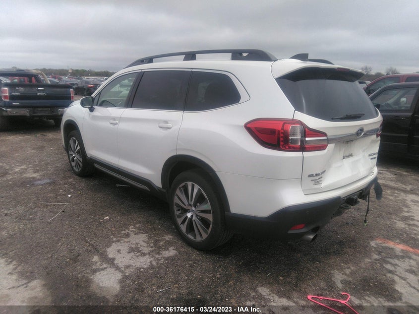 VIN 4S4WMALD6K3445293 2019 SUBARU ASCENT LIMITED