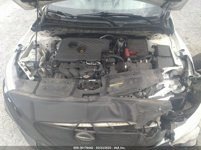 2020 NISSAN ALTIMA 2.5 SR - 1N4BL4CV6LC203336