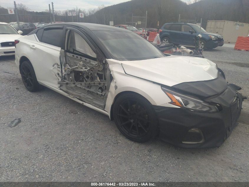 2020 NISSAN ALTIMA 2.5 SR - 1N4BL4CV6LC203336
