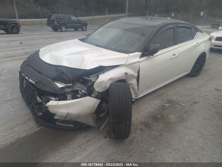 2020 NISSAN ALTIMA 2.5 SR - 1N4BL4CV6LC203336