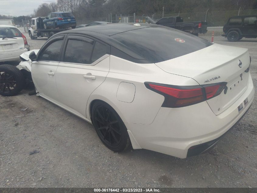 2020 NISSAN ALTIMA 2.5 SR - 1N4BL4CV6LC203336