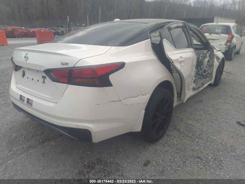 2020 NISSAN ALTIMA 2.5 SR - 1N4BL4CV6LC203336