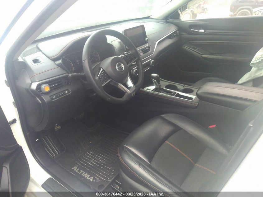 2020 NISSAN ALTIMA 2.5 SR - 1N4BL4CV6LC203336