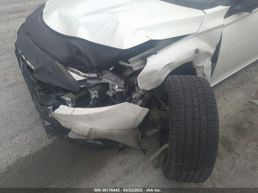 2020 NISSAN ALTIMA 2.5 SR - 1N4BL4CV6LC203336