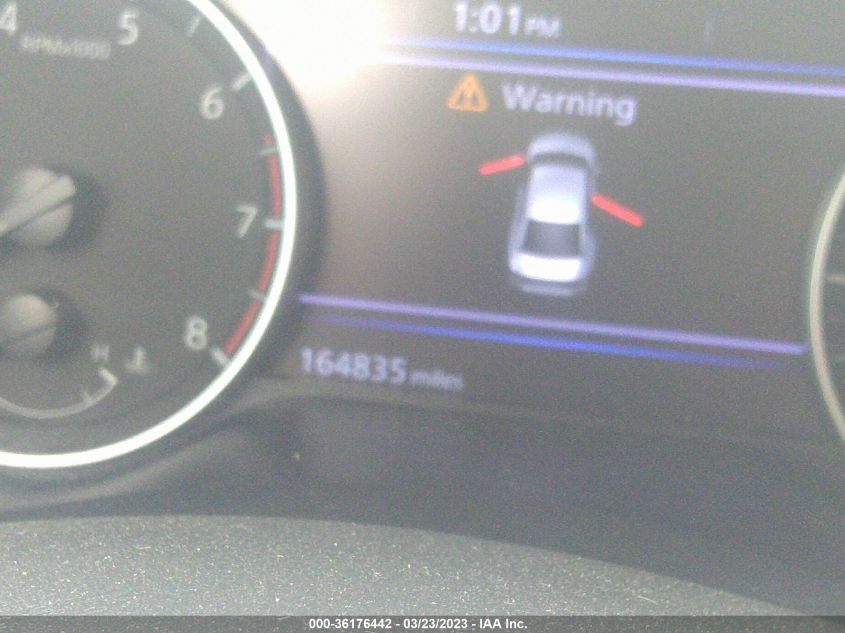2020 NISSAN ALTIMA 2.5 SR - 1N4BL4CV6LC203336