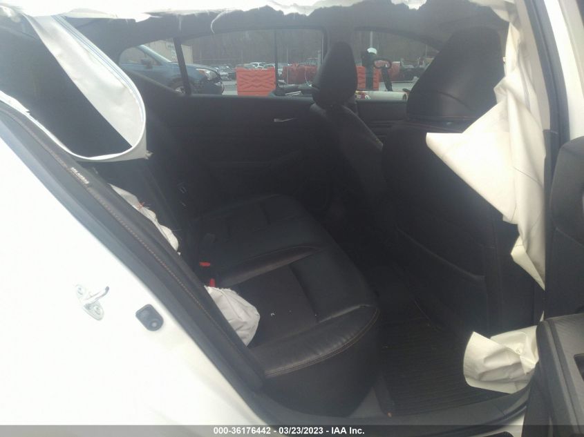 2020 NISSAN ALTIMA 2.5 SR - 1N4BL4CV6LC203336