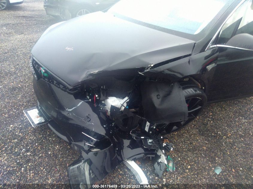 2016 TESLA MODEL X P90D/75D/P100D 5YJXCBE4XGF003187