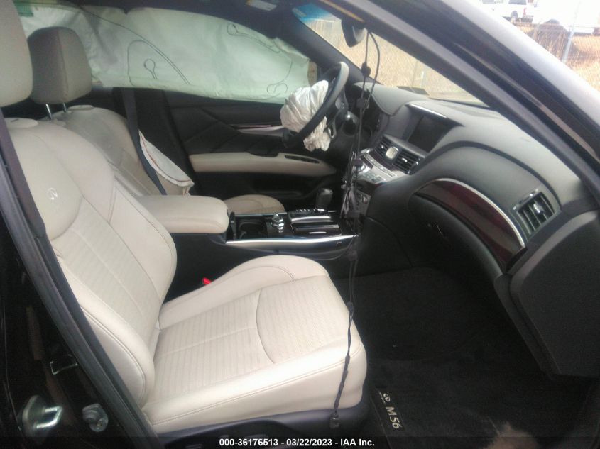 2013 INFINITI M56 - JN1AY1AR0DM590069