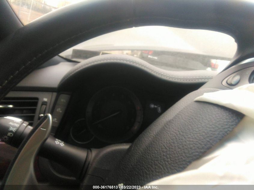2013 INFINITI M56 - JN1AY1AR0DM590069