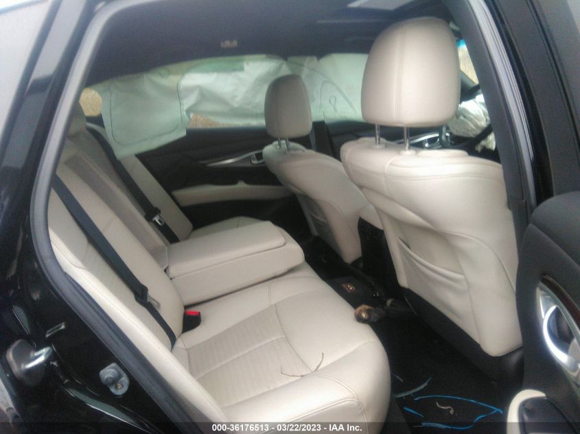 2013 INFINITI M56 - JN1AY1AR0DM590069