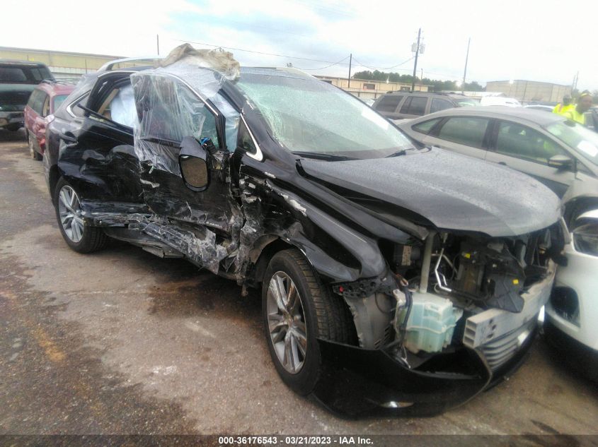 2015 LEXUS RX 350 - 2T2ZK1BA8FC177581