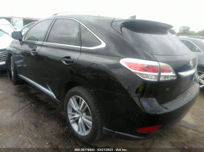 2015 LEXUS RX 350 - 2T2ZK1BA8FC177581