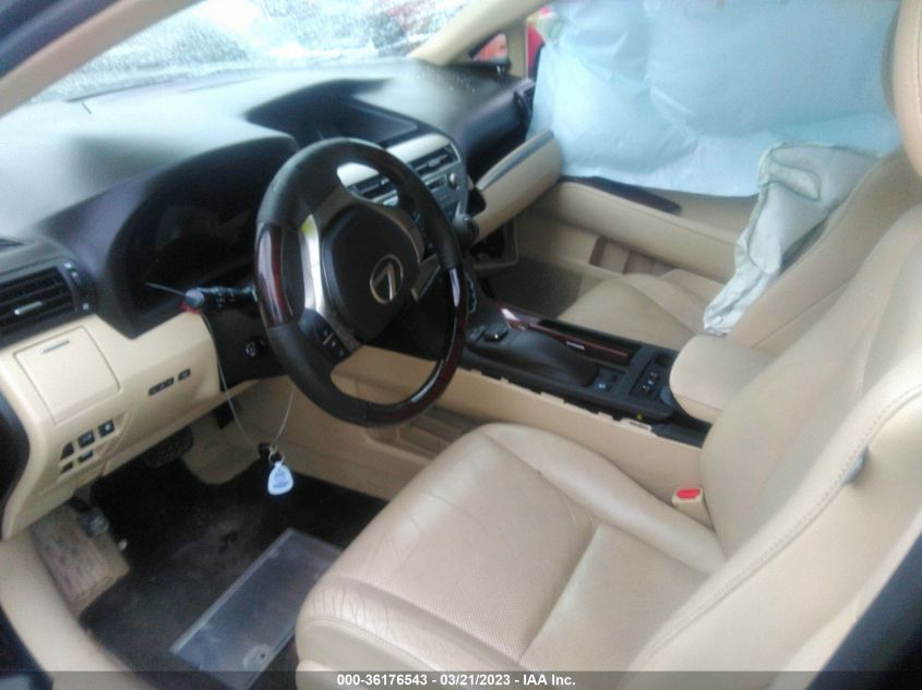 2015 LEXUS RX 350 - 2T2ZK1BA8FC177581