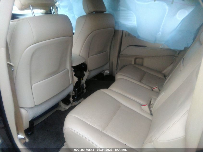 2015 LEXUS RX 350 - 2T2ZK1BA8FC177581