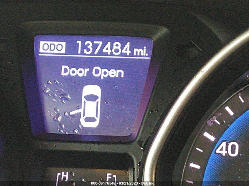 2013 HYUNDAI ELANTRA GT - KMHD35LE3DU045103