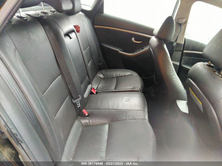 2013 HYUNDAI ELANTRA GT - KMHD35LE3DU045103