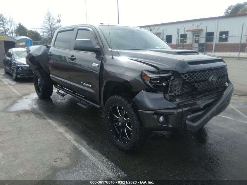 5TFDW5F12KX822919 Toyota Tundra 4wd SR5