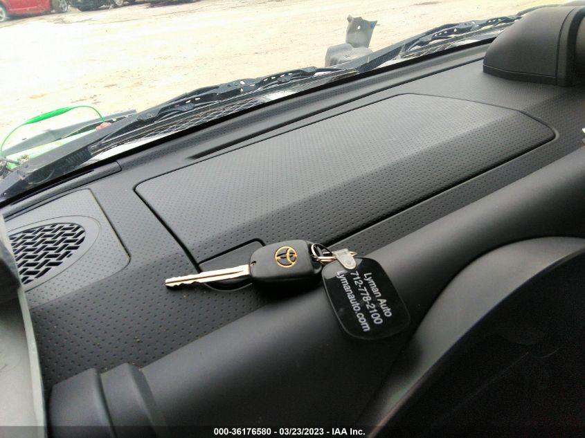 2014 TOYOTA FJ CRUISER JTEBU4BF0EK204004