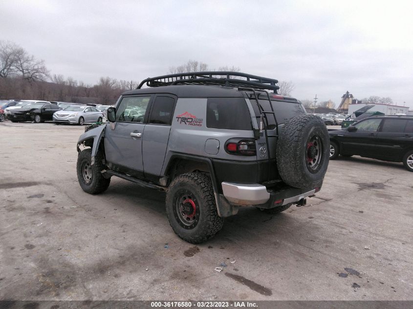 2014 TOYOTA FJ CRUISER JTEBU4BF0EK204004