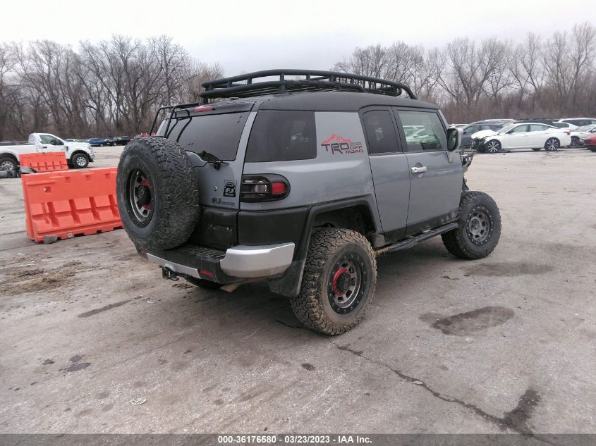 2014 TOYOTA FJ CRUISER JTEBU4BF0EK204004