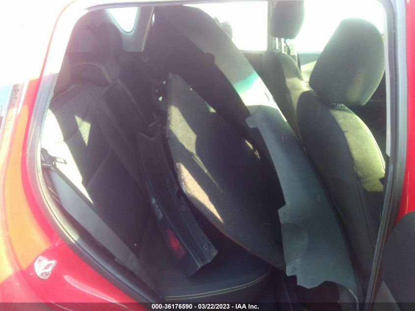 2014 KIA SOUL + - KNDJP3A55E7743196