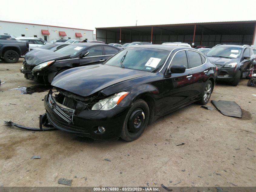 2013 INFINITI M37 JN1BY1AP6DM514603