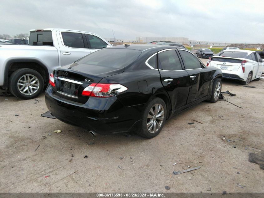 2013 INFINITI M37 JN1BY1AP6DM514603