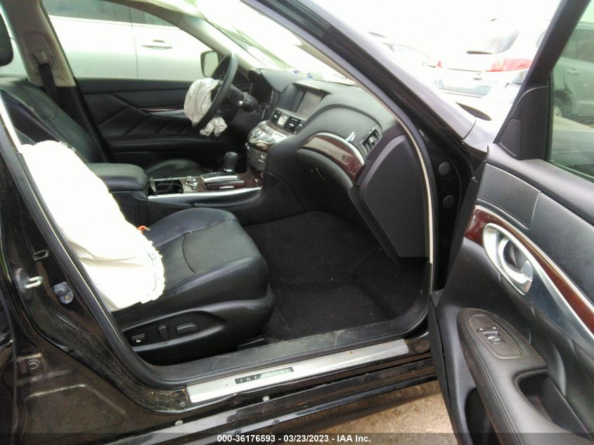 2013 INFINITI M37 JN1BY1AP6DM514603