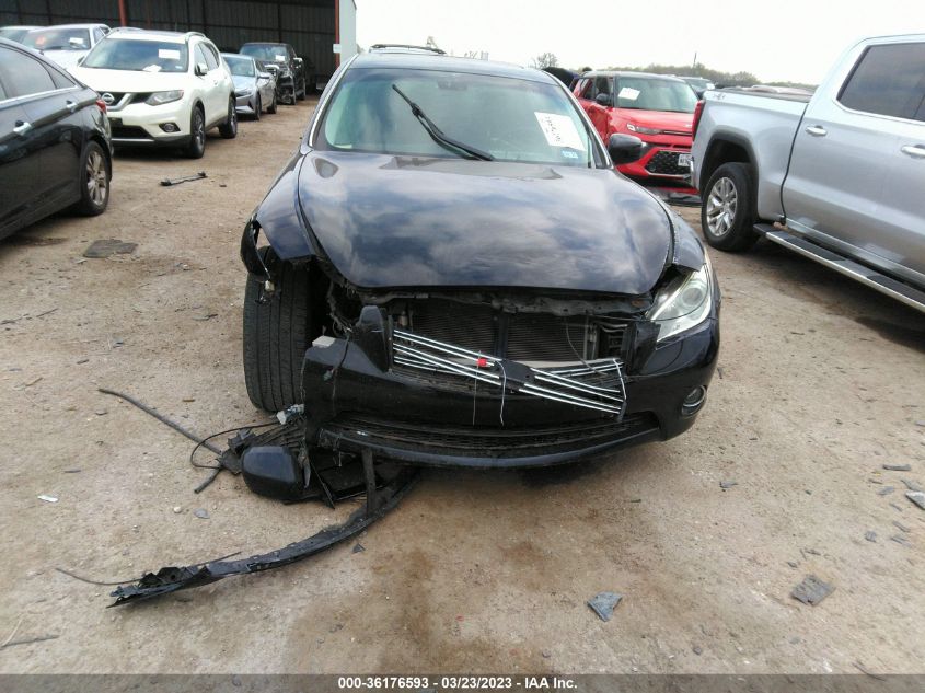 2013 INFINITI M37 JN1BY1AP6DM514603