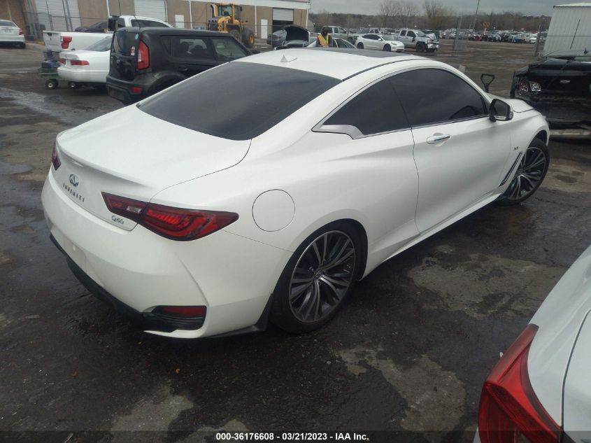 2018 INFINITI Q60 3.0T LUXE JN1EV7EK1JM342869