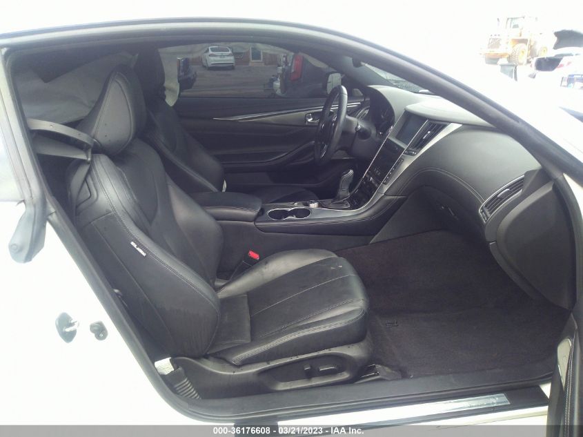 2018 INFINITI Q60 3.0T LUXE JN1EV7EK1JM342869