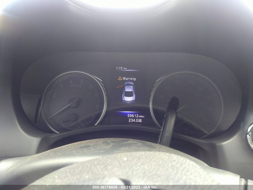 2018 INFINITI Q60 3.0T LUXE JN1EV7EK1JM342869