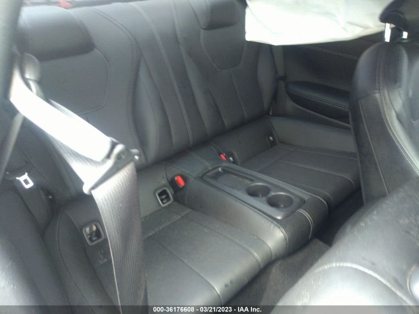2018 INFINITI Q60 3.0T LUXE JN1EV7EK1JM342869