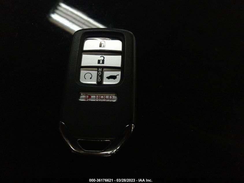 2022 HONDA CR-V EX-L - 2HKRW2H86NH654121