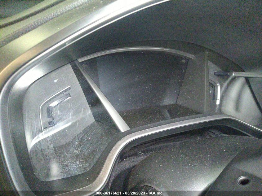2022 HONDA CR-V EX-L - 2HKRW2H86NH654121