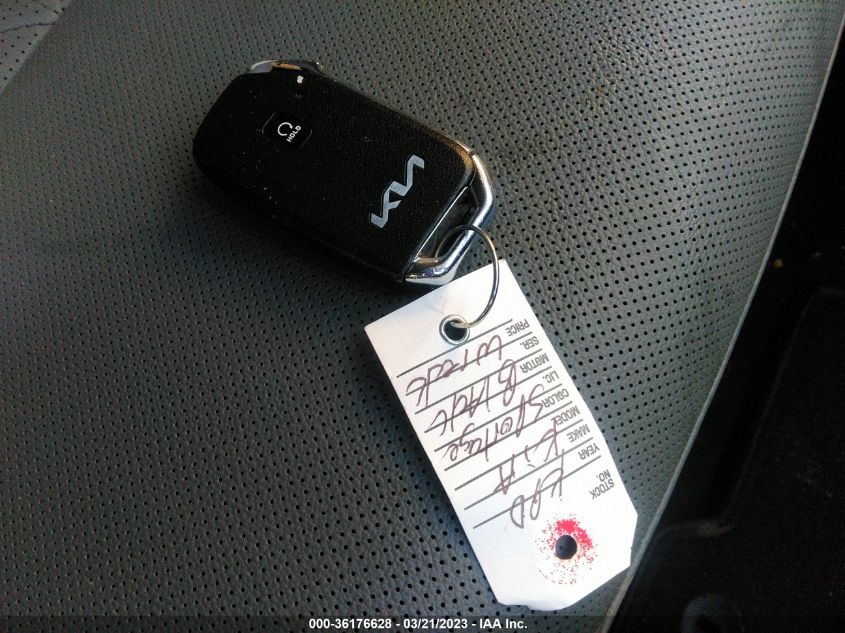 2023 KIA SPORTAGE X-LINE - 5XYK6CAF6PG004621
