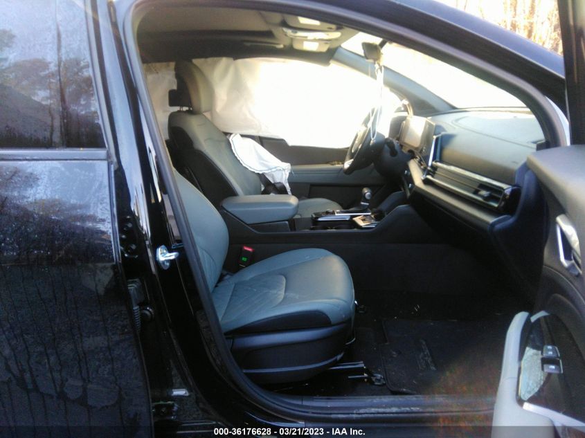 2023 KIA SPORTAGE X-LINE - 5XYK6CAF6PG004621